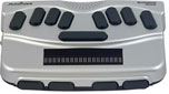Photo of the BrailleNote mPower 32
