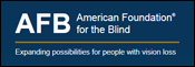 American Foundation for the Blind Logo