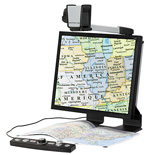 Photo of the HumanWare Smartview 360