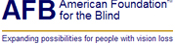 American Foundation for the Blind Logo