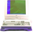 Photo of the ALVA 570 Satellite