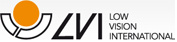 Low Vision International Logo