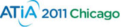 ATIA 2011 Chicago Convention Logo