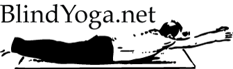 BlindYoga.net Logo.