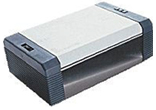 Photo of a Braille Blazer Embosser