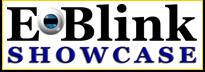 E-Blink ShowCase Logo