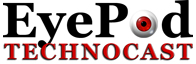 EyePod TechnoCast Logo