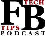 FB Tech Tips Podcast Logo