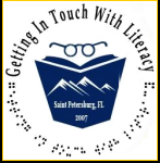 Getting In Touch With Literacy Logo