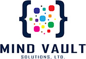 Mind Vault Solutions, Ltd. Logo.