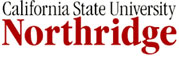 California State University Northridge Logo