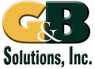 G&B Solutions, Inc. Logo