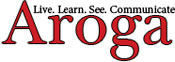 Aroga Technologies Logo