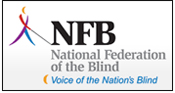 National Federation of the Blind (NFB) Logo